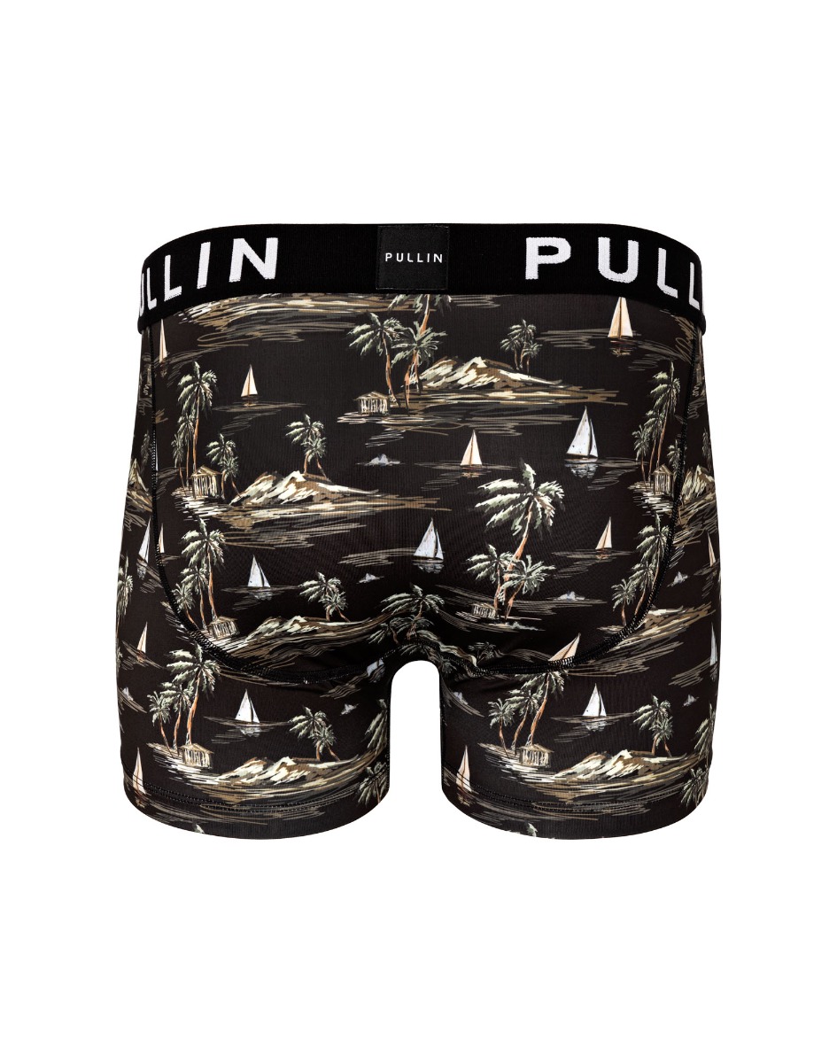 BOXER COURT BLACKSAIL