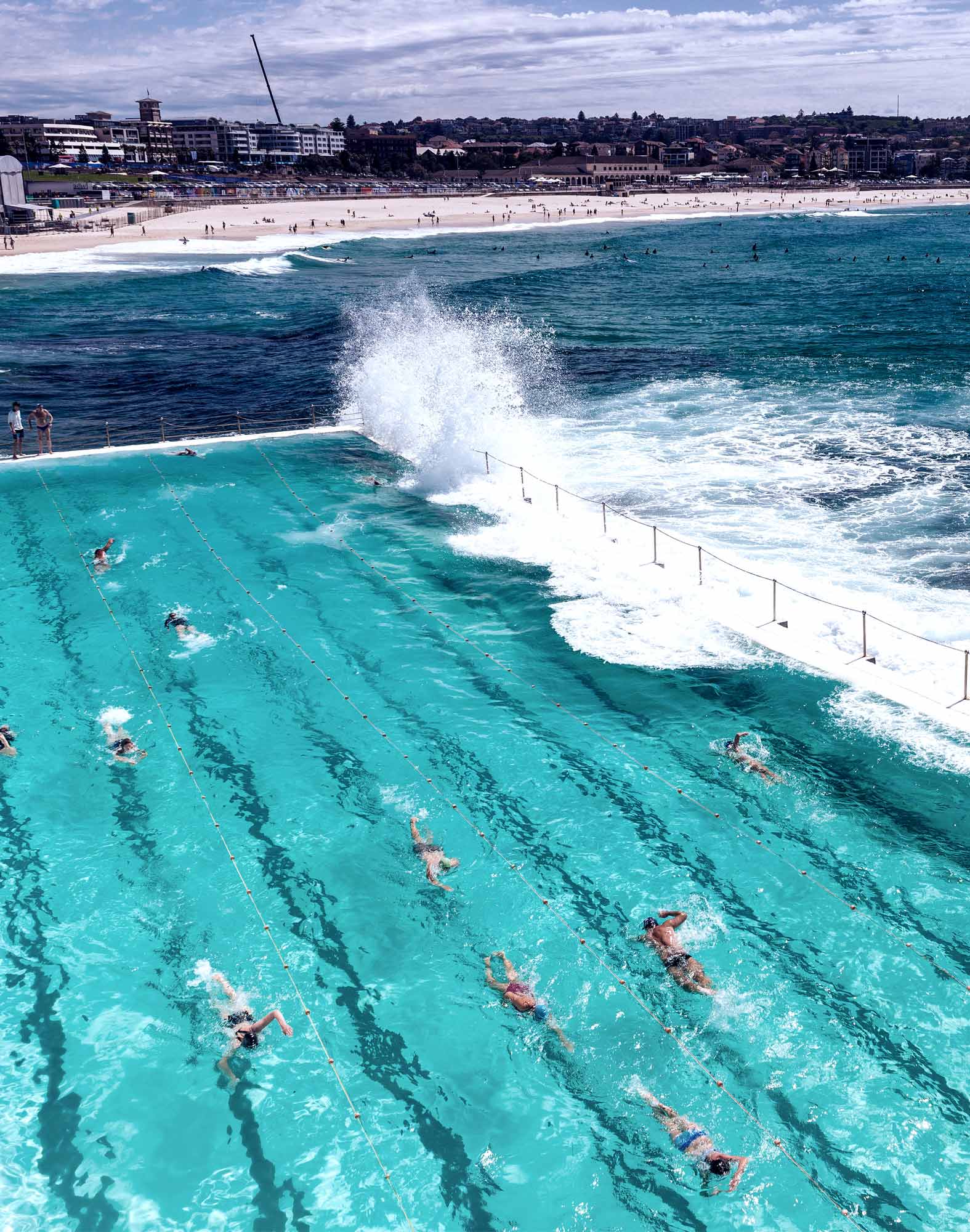 Men's trunk Master BONDI