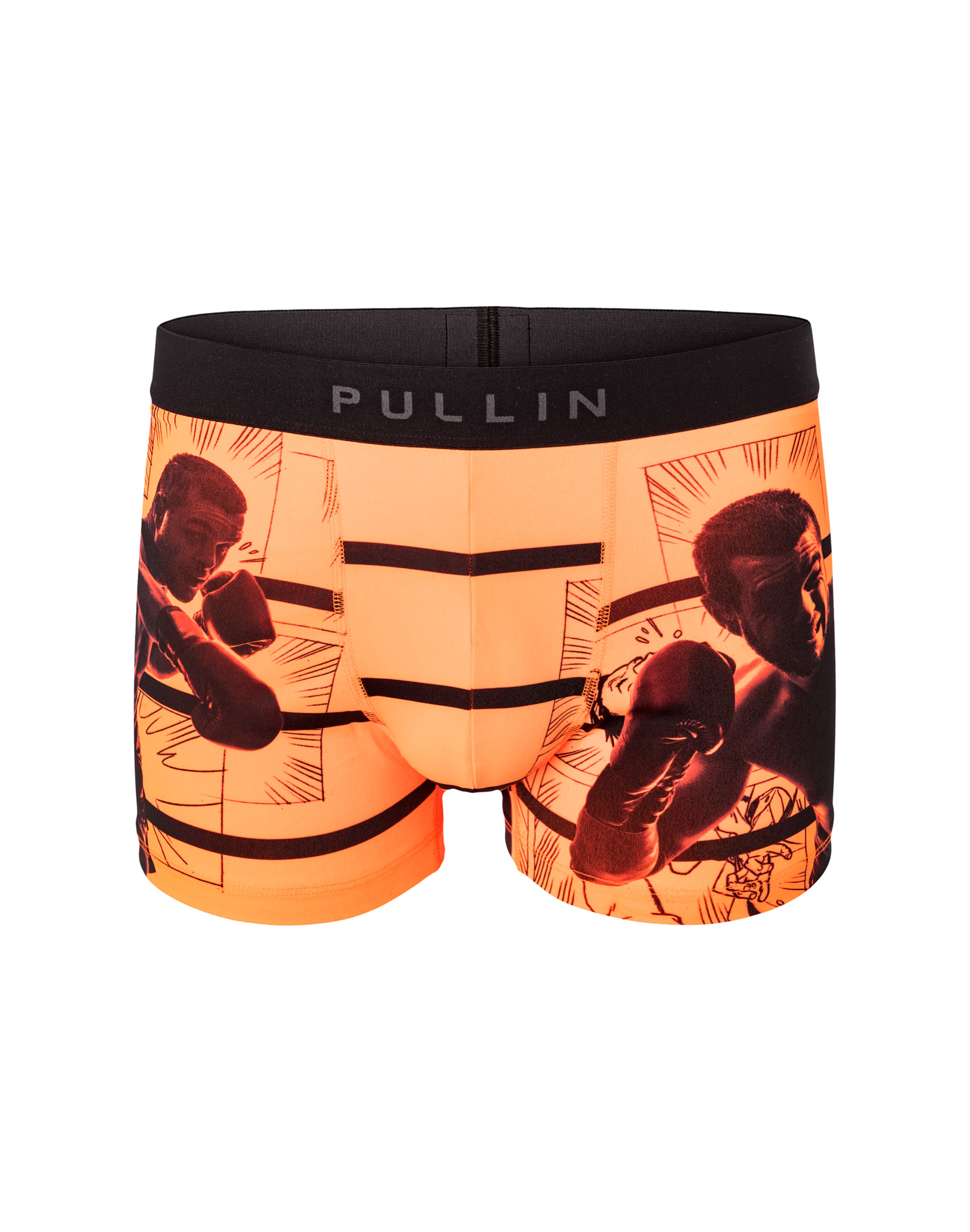BOXER COURT BOOM
