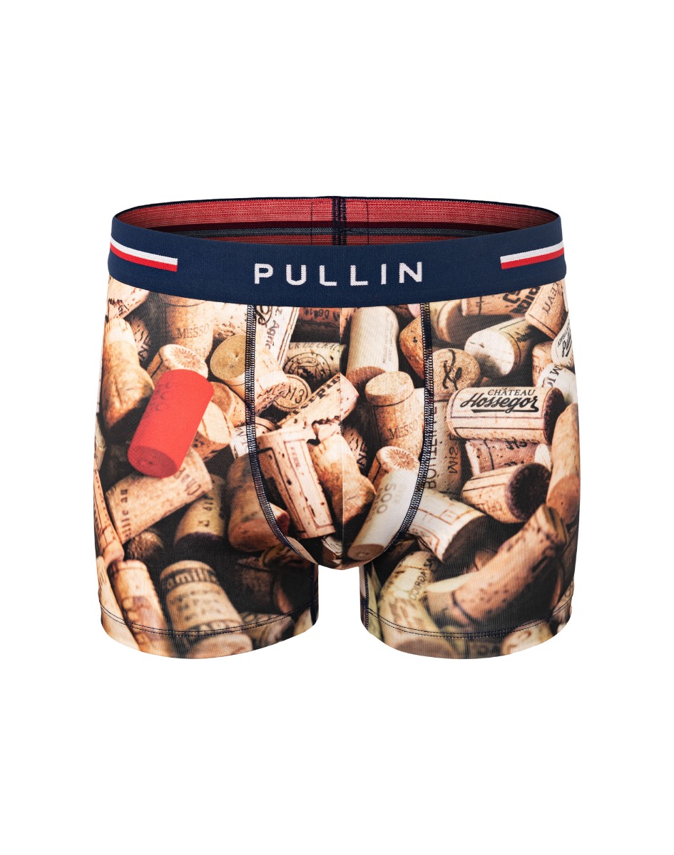 BOXER COURT BOUCHONS
