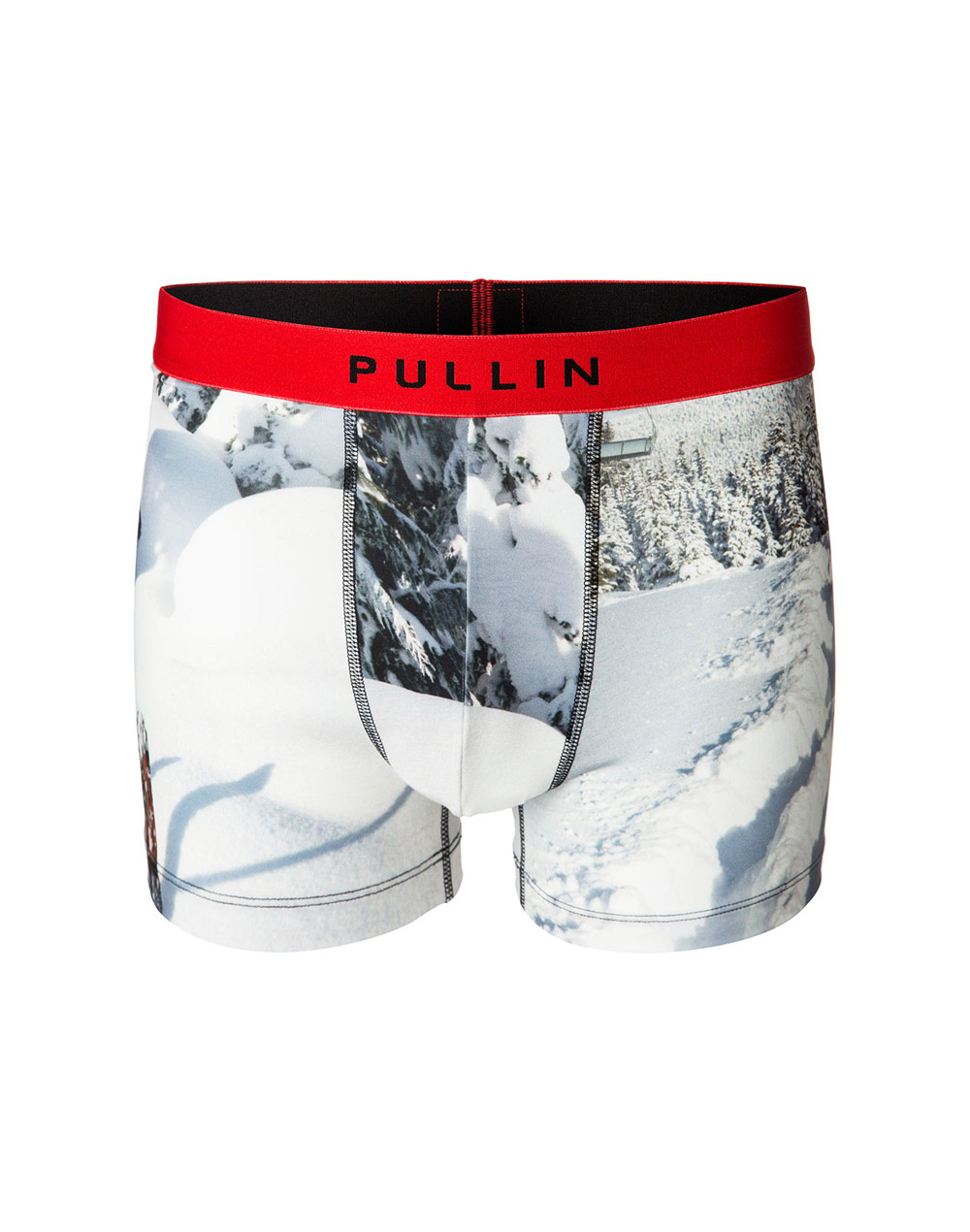 Men's trunk Master BOUNDARY