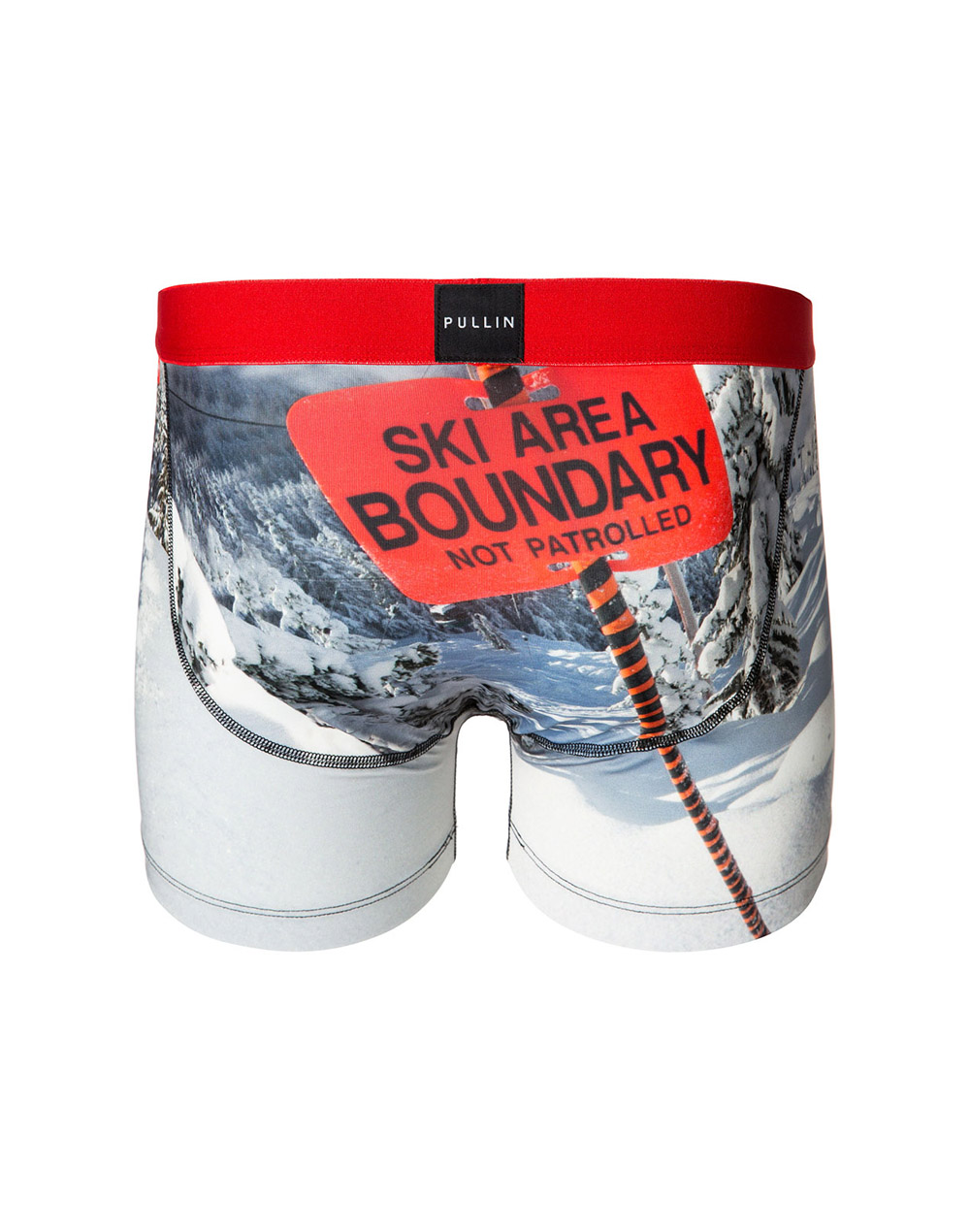 Men's trunk Master BOUNDARY