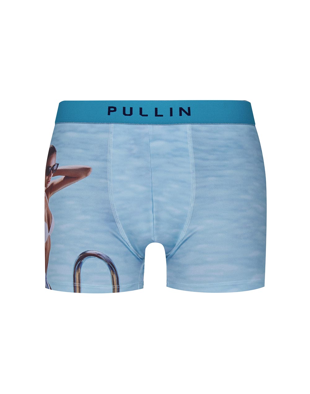 Men's trunk Master BRUNETTE
