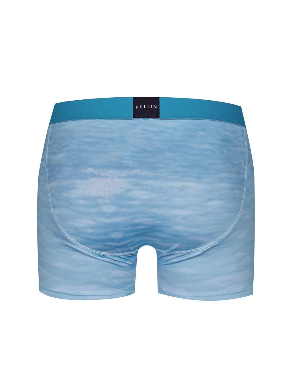 Men's trunk Master BRUNETTE