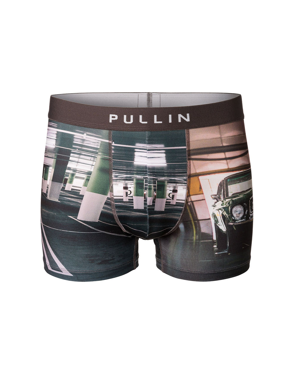 Men's trunk Master BULLIT