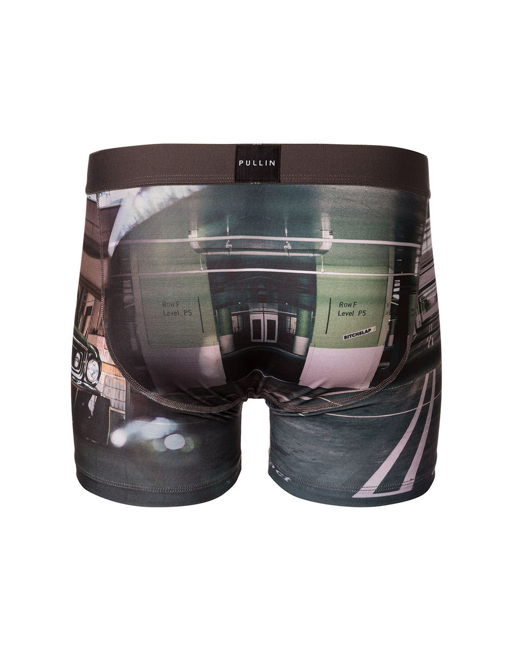 Men's trunk Master BULLIT