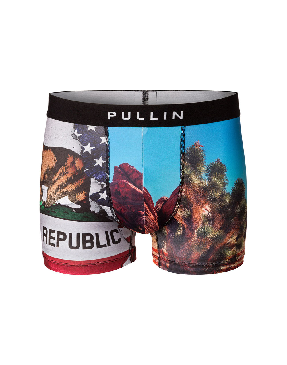 Men's trunk Master CALIREP
