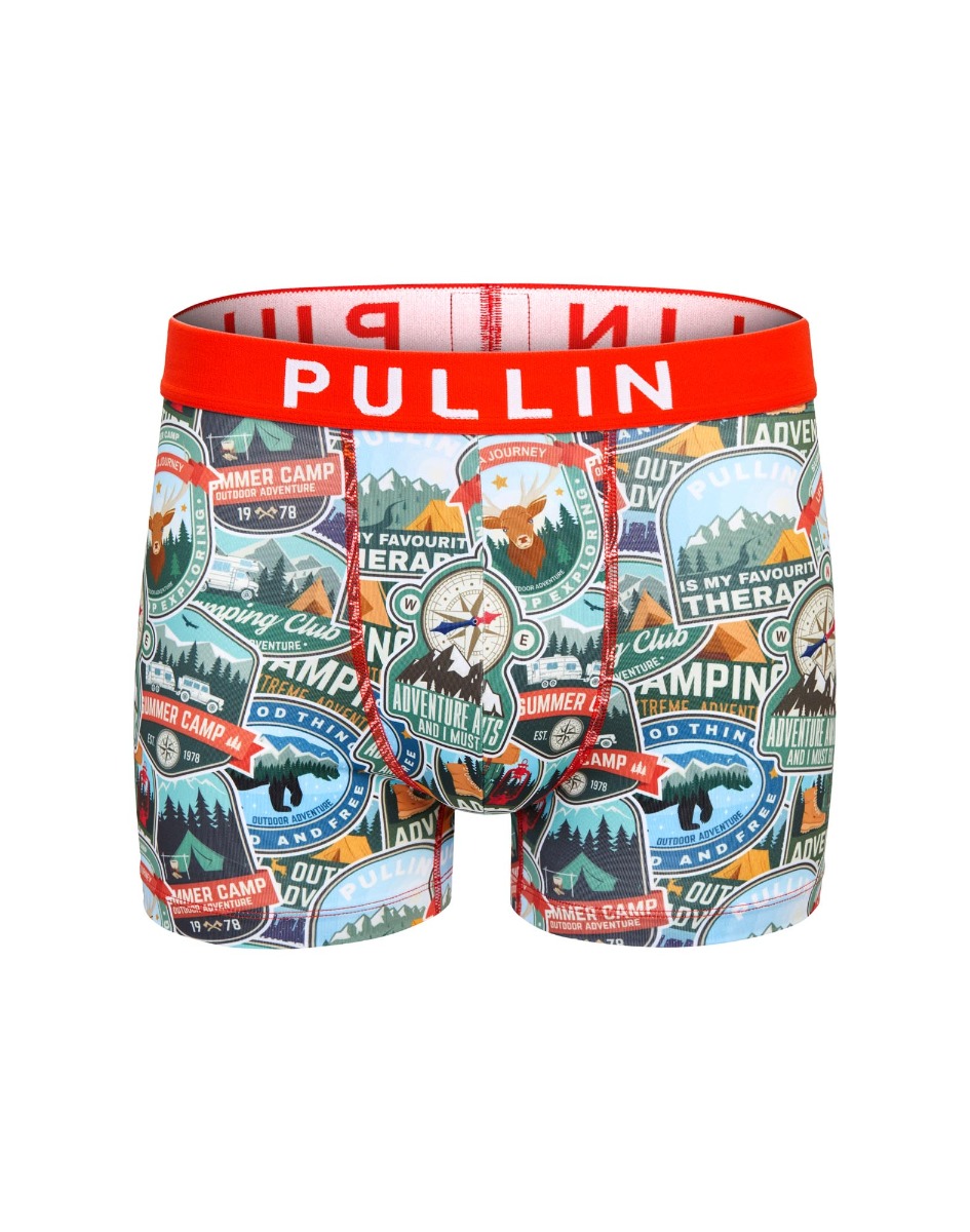 Boxer homme Master CAMPFIRE