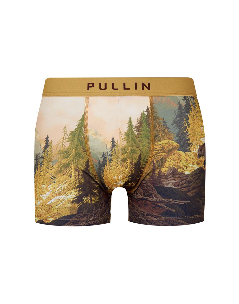 Men's trunk Master CANADA