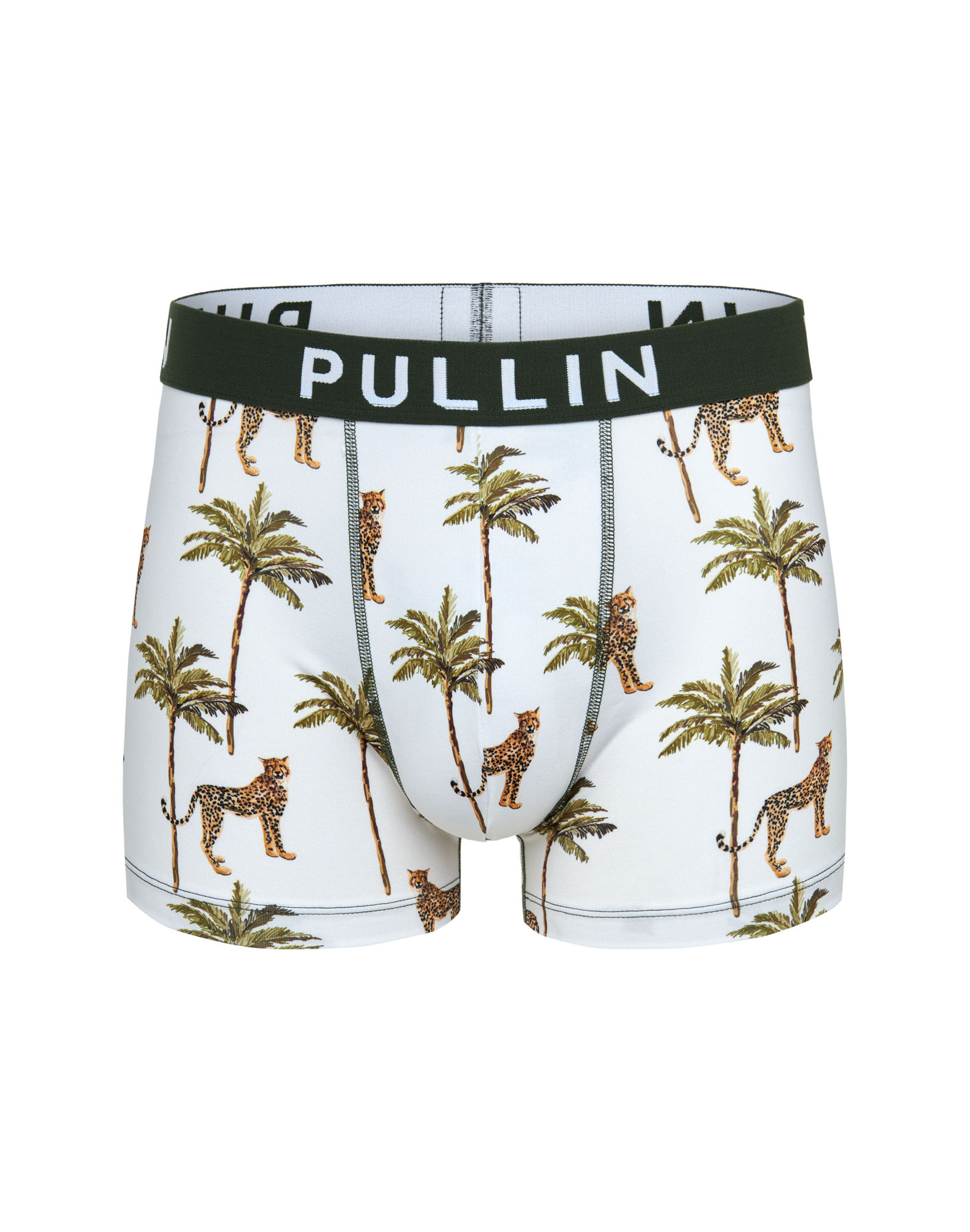 BOXER COURT CHASSEUSE