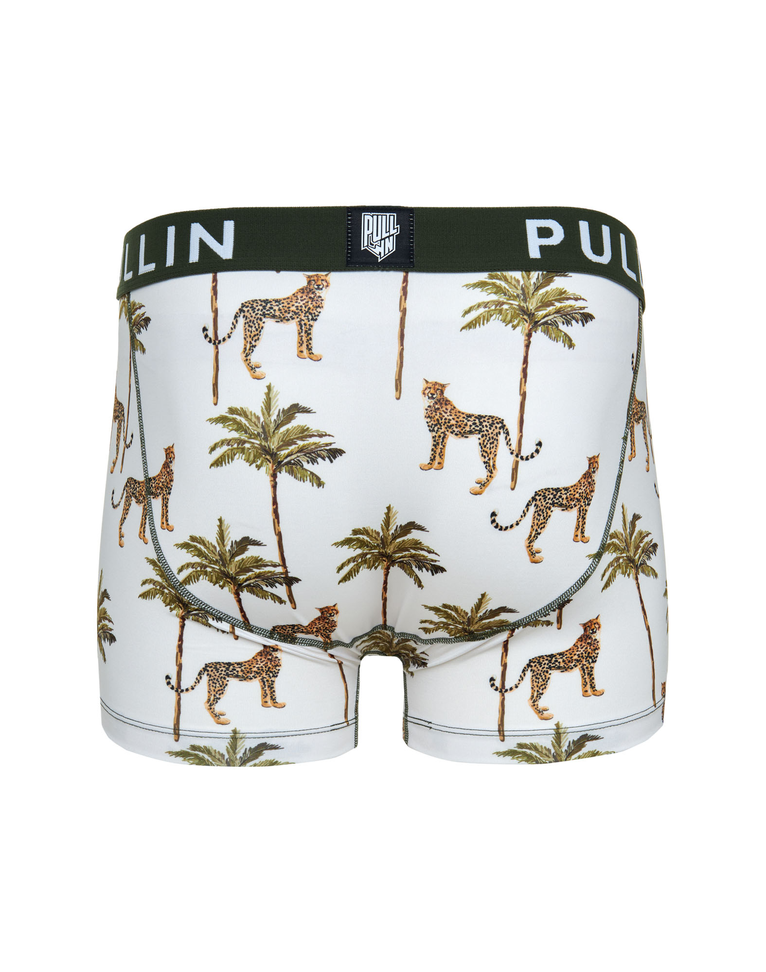 BOXER COURT CHASSEUSE