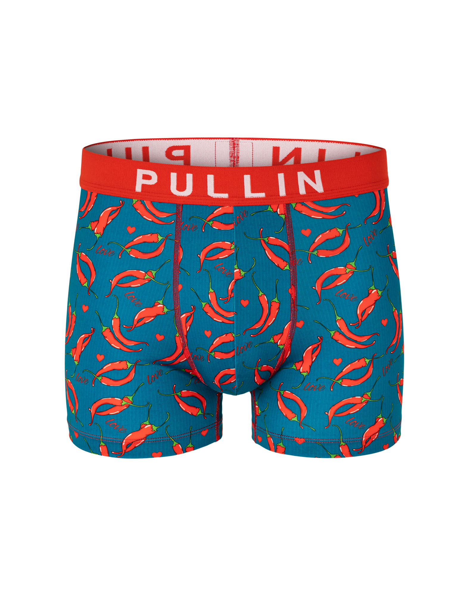 Boxer homme Master CHILLILOVE