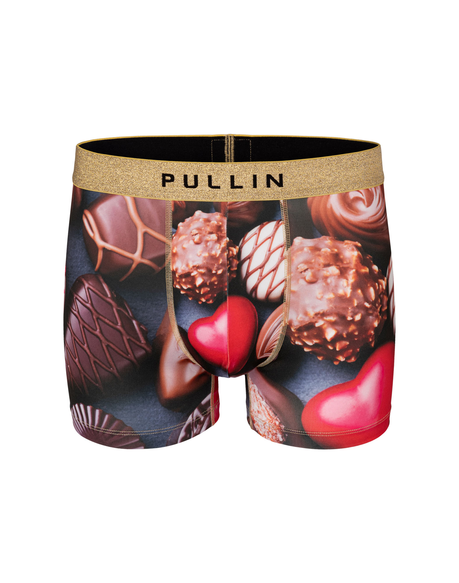 BOXER COURT CHOCOLOVE