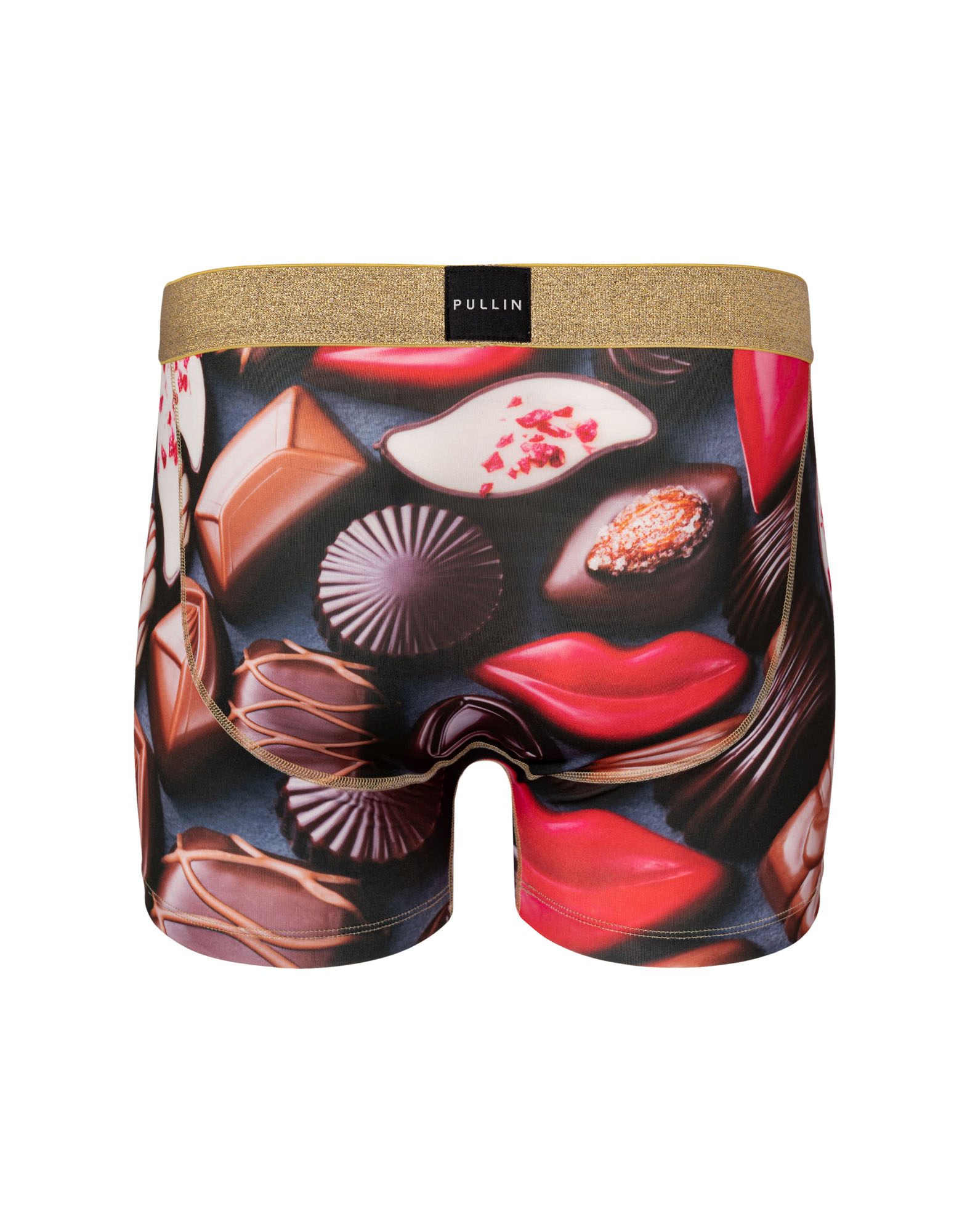 BOXER COURT CHOCOLOVE