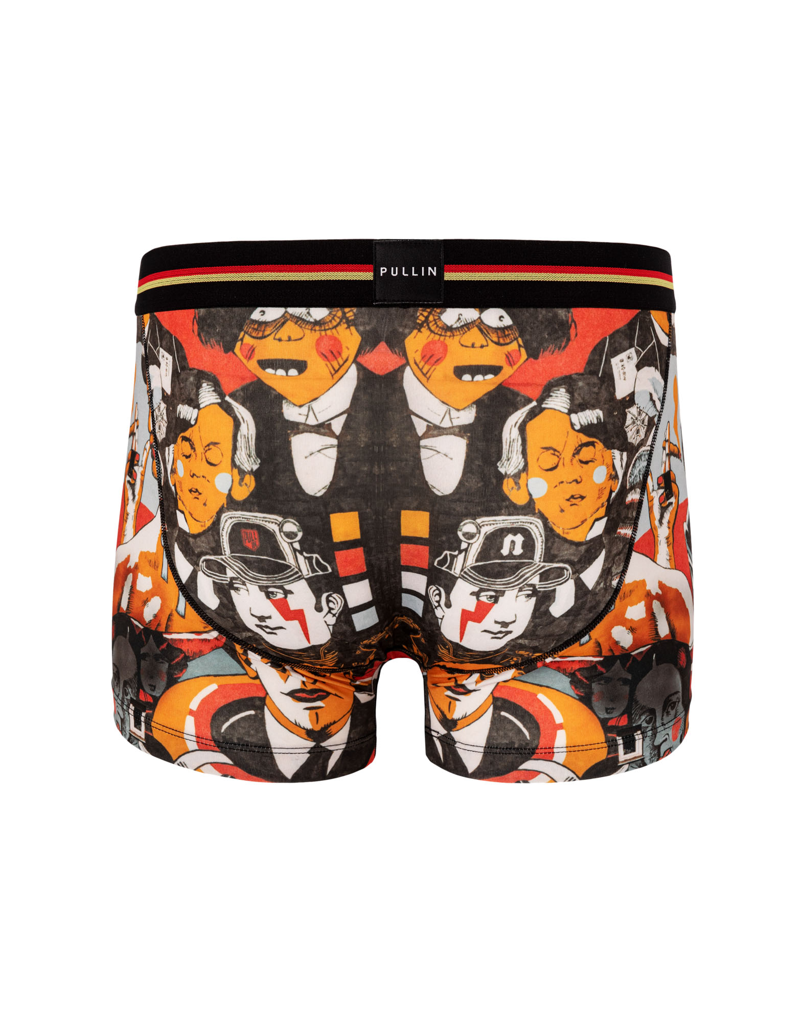 BOXER COURT CHOPIN