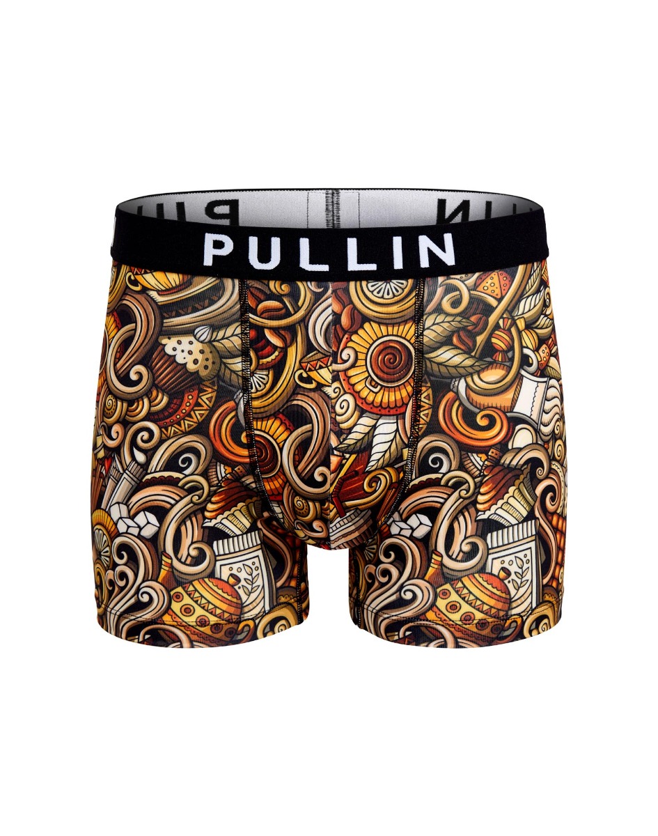 Boxer homme Master COFFEELIFE