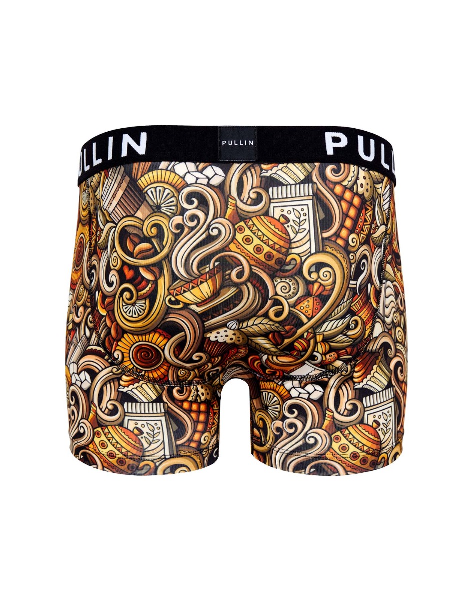 Boxer homme Master COFFEELIFE