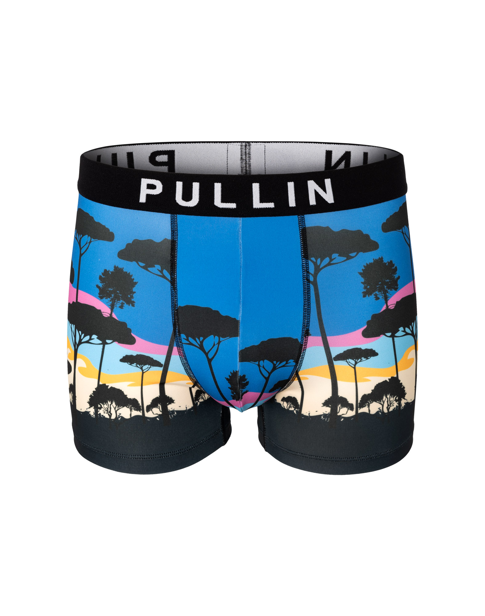 Boxer homme imprimé Master COLORSET