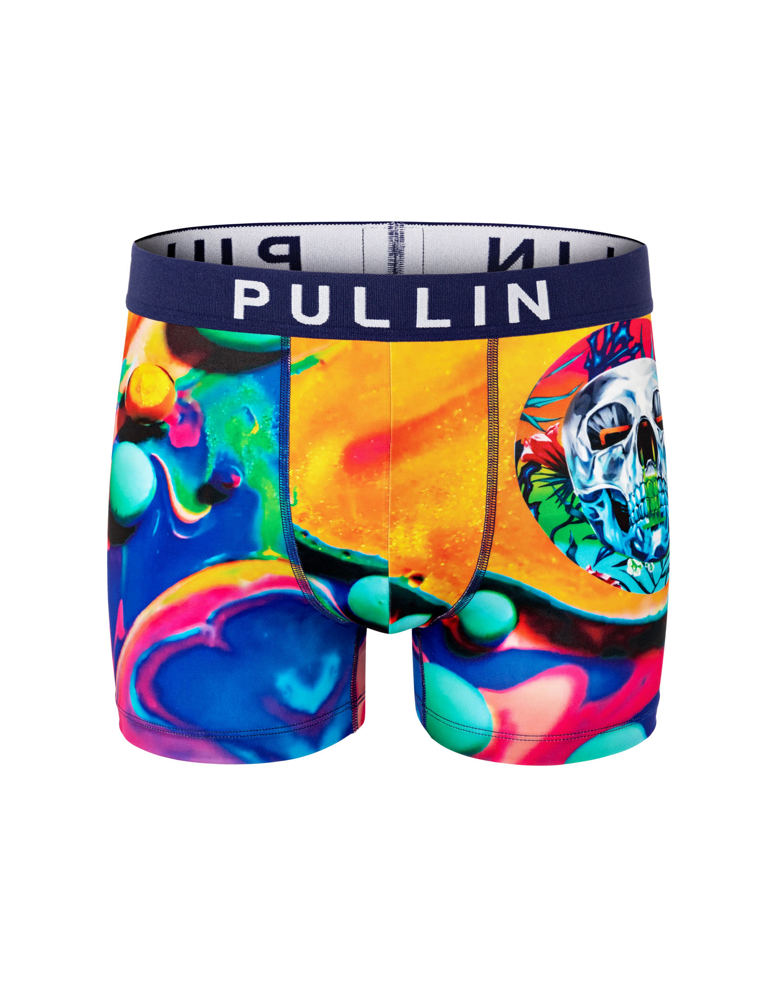 Boxer homme Master COLORSKULL