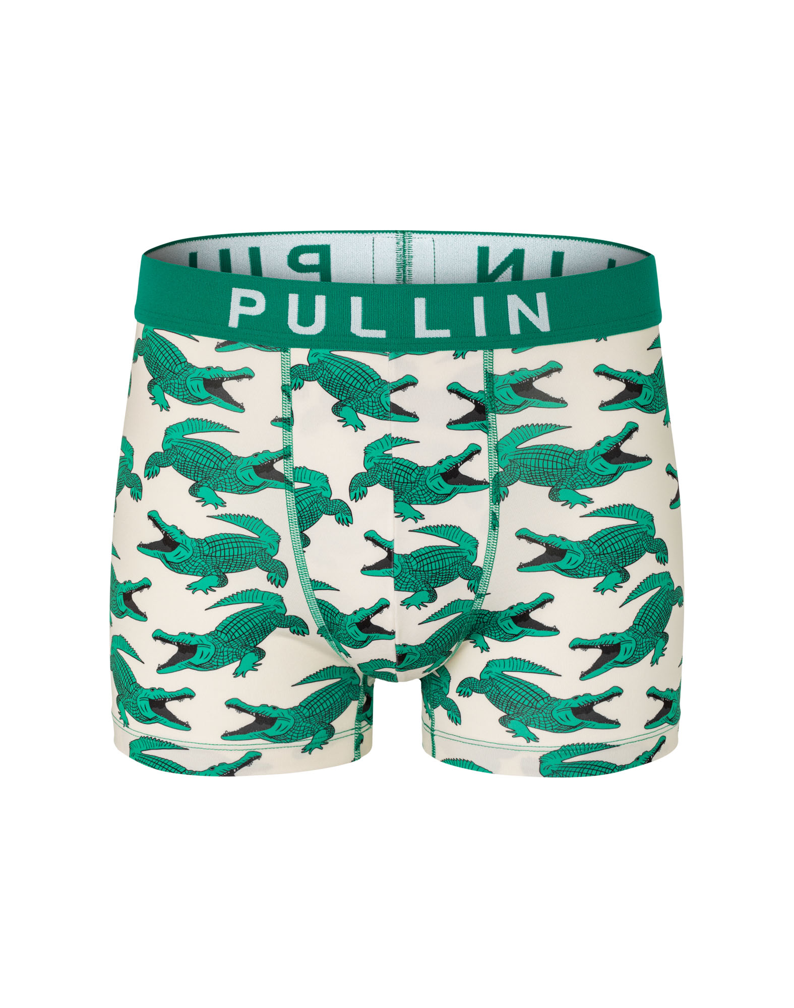 Boxer homme Master CROCO