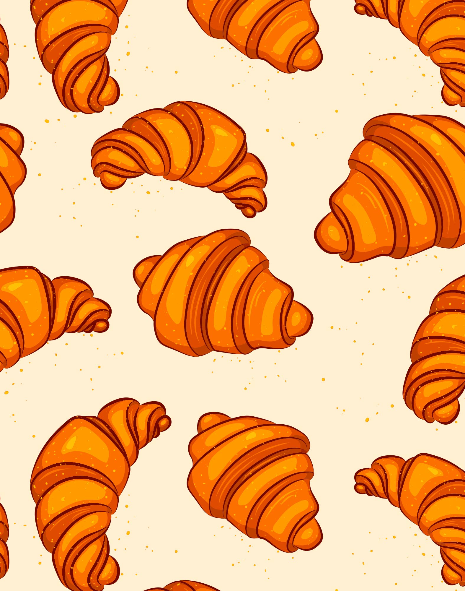 BOXER COURT CROISSANT