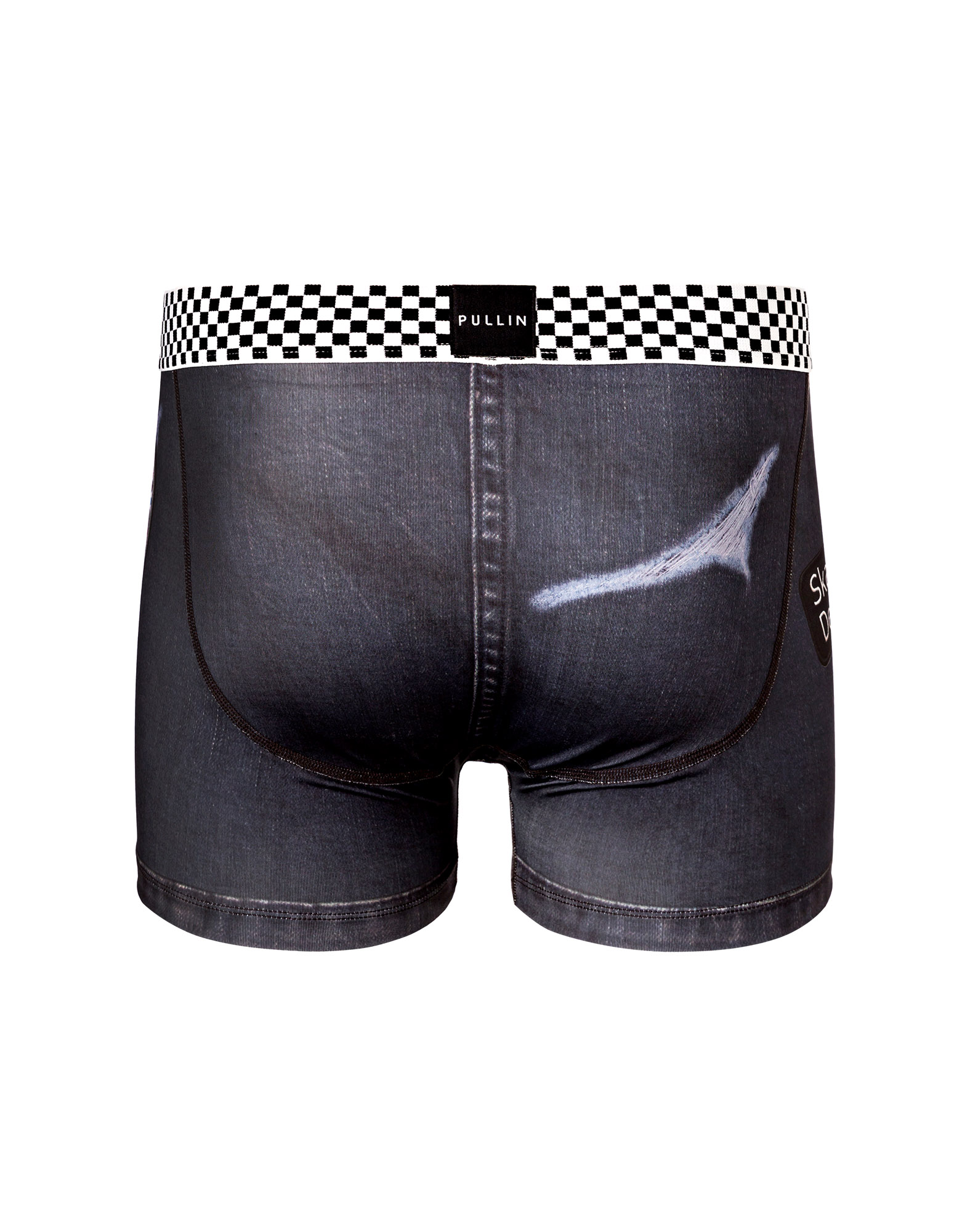 BOXER COURT CUSTOM