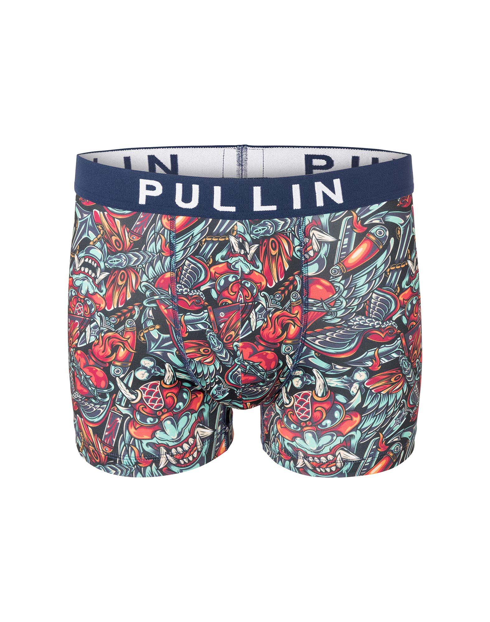 Boxer homme imprimé Master DAGGERDEVIL