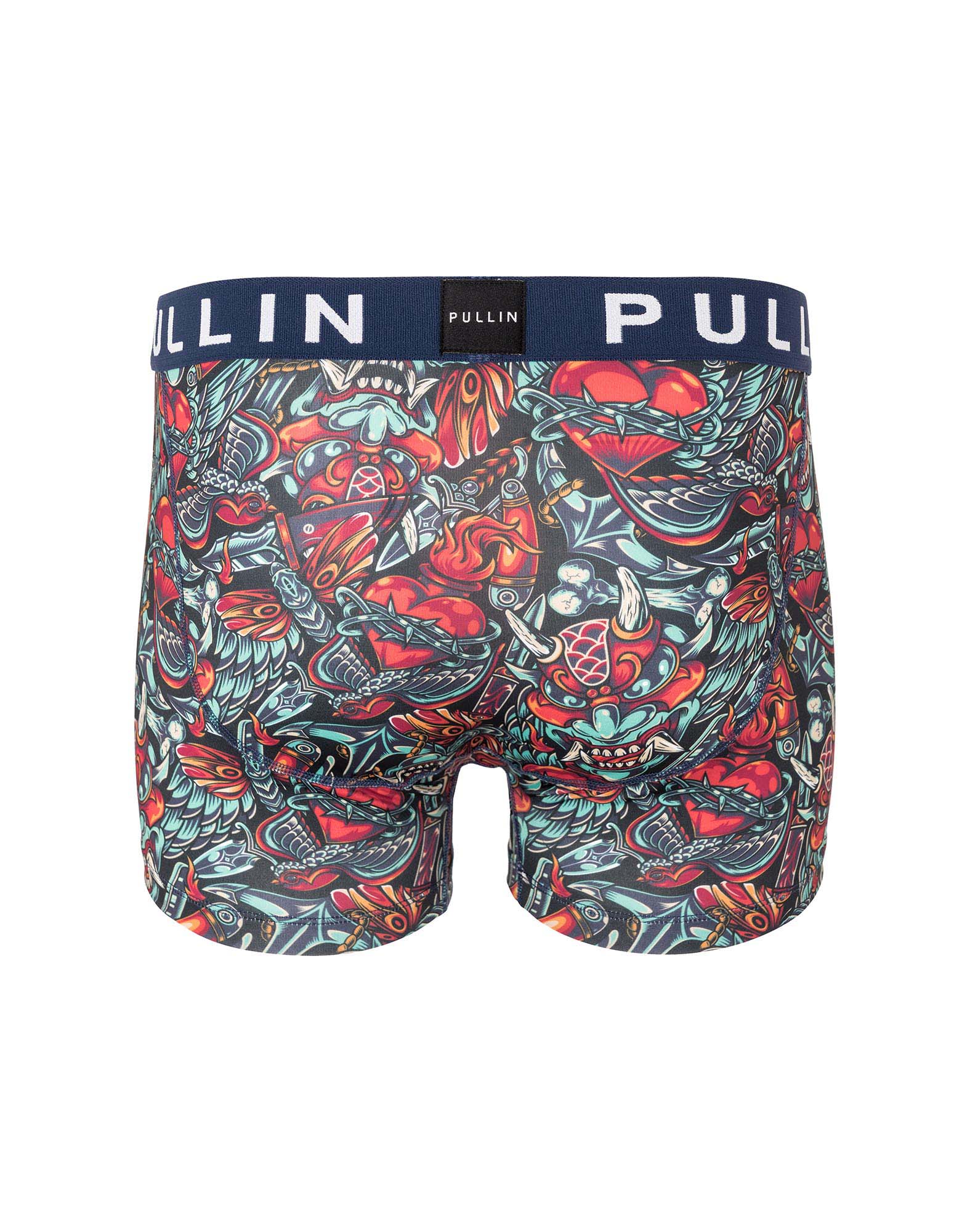 Boxer homme imprimé Master DAGGERDEVIL