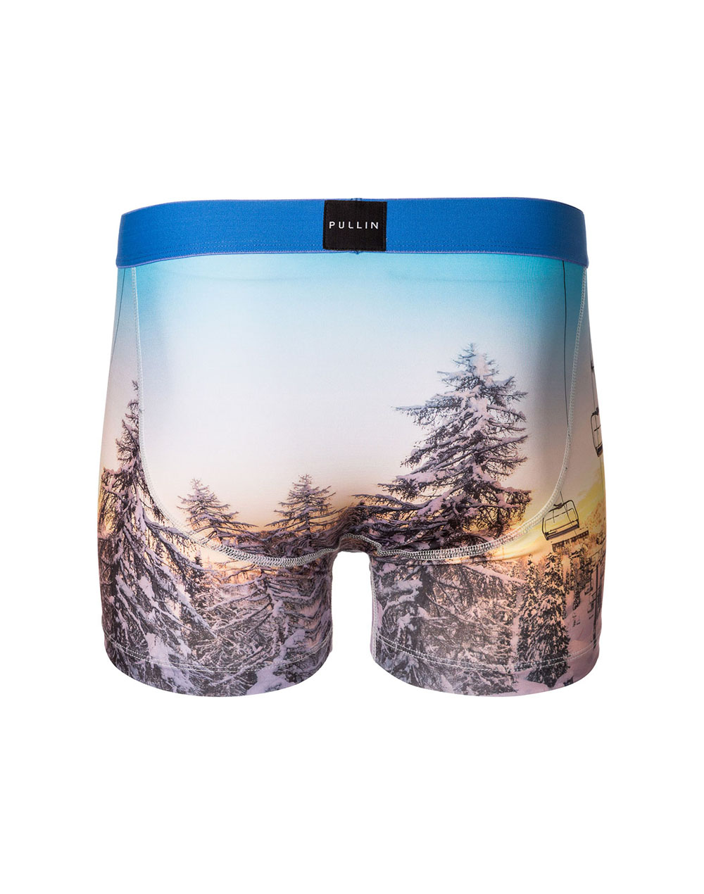 Men's trunk Master DAILLE