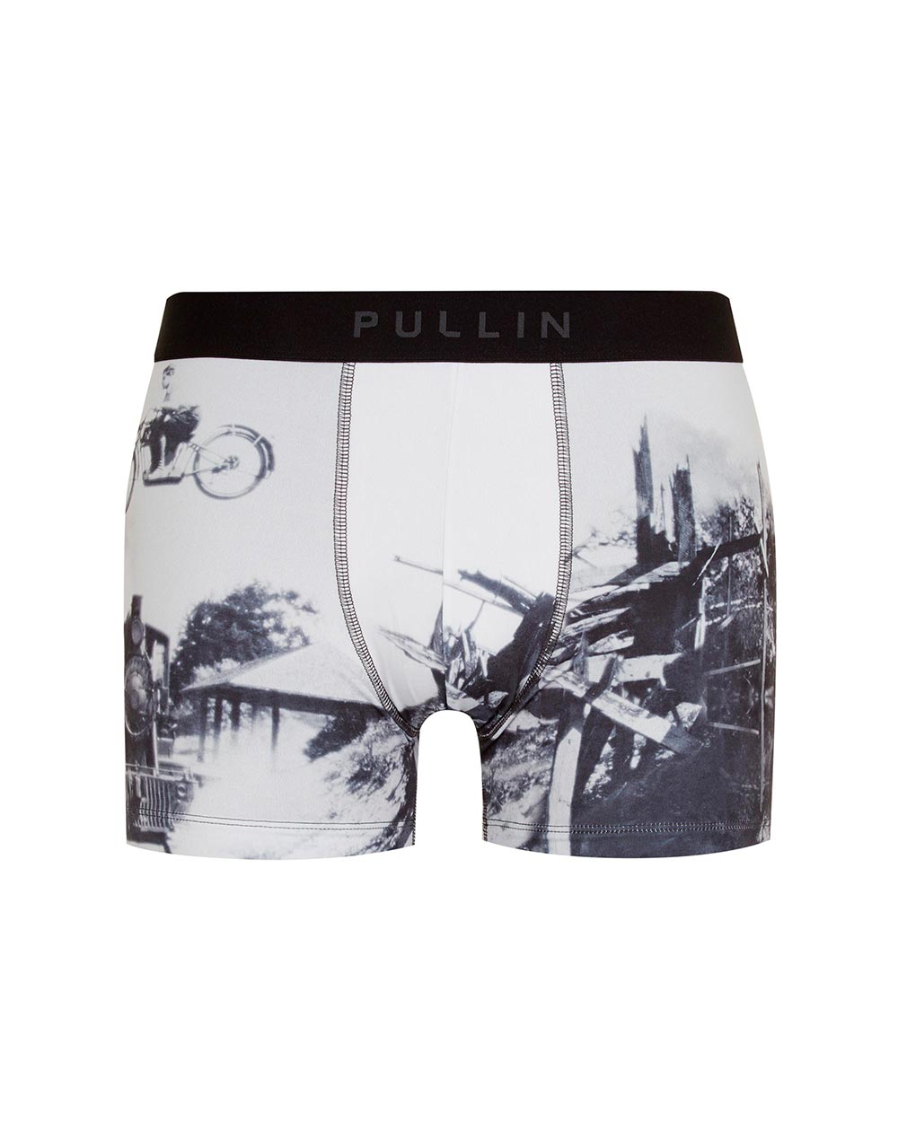 Men's trunk Master DAREDEVIL