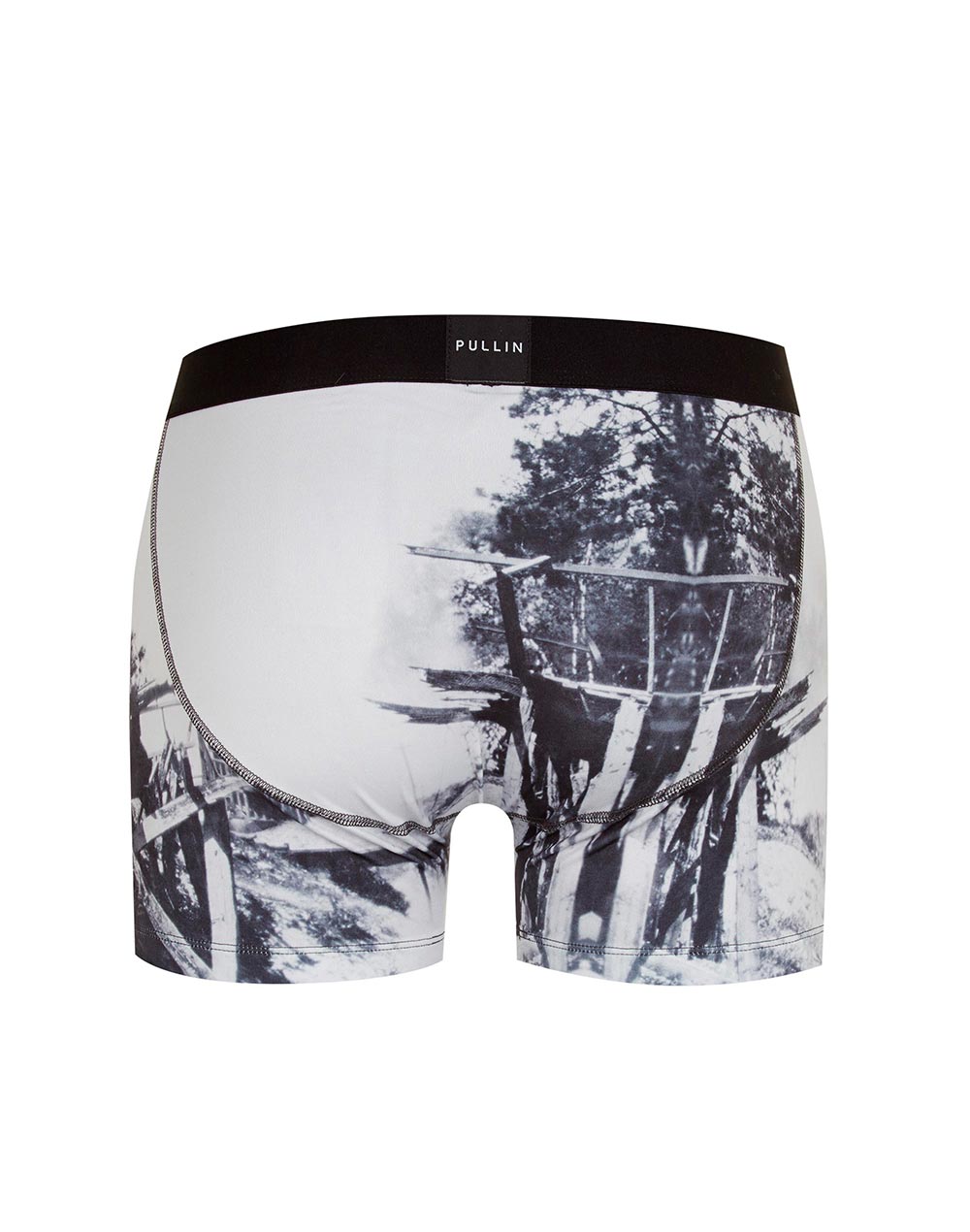 Men's trunk Master DAREDEVIL