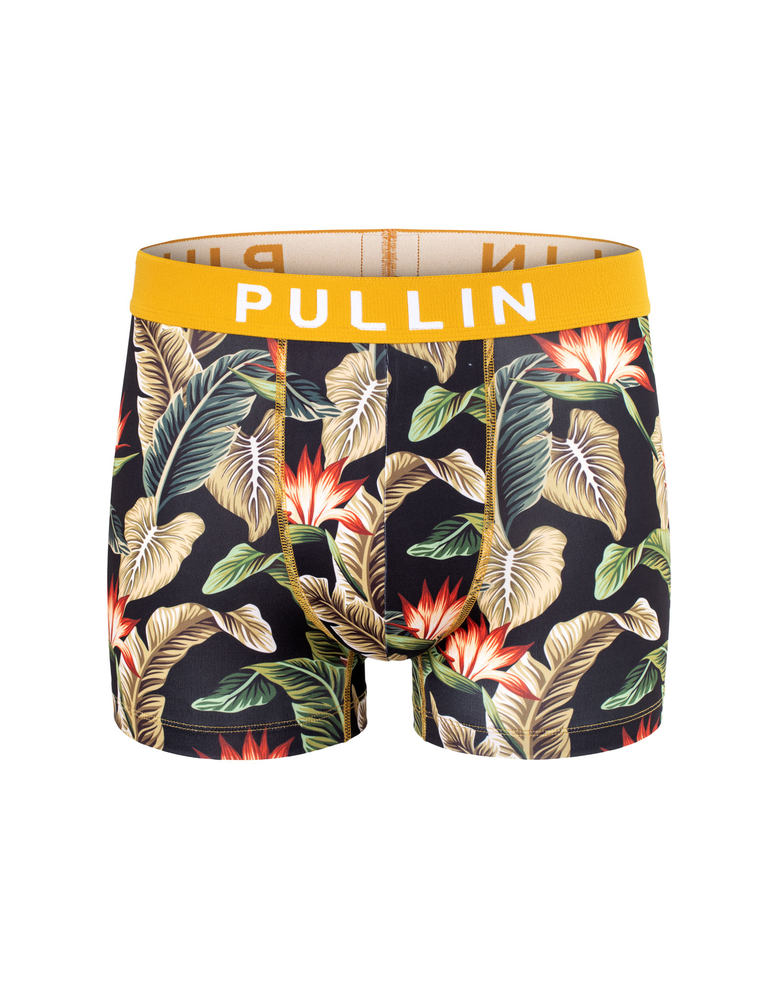 BOXER COURT DARKFLORAL