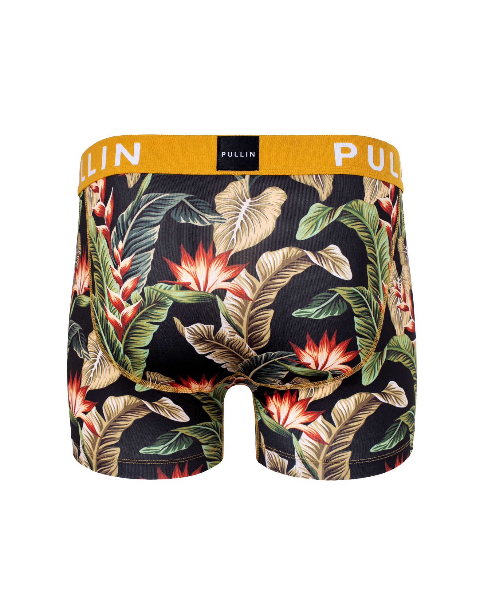 BOXER COURT DARKFLORAL