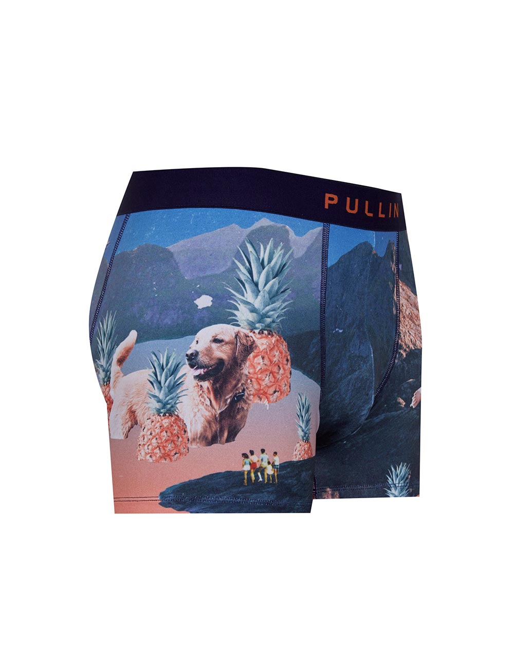 Men's trunk Master DAWDLE