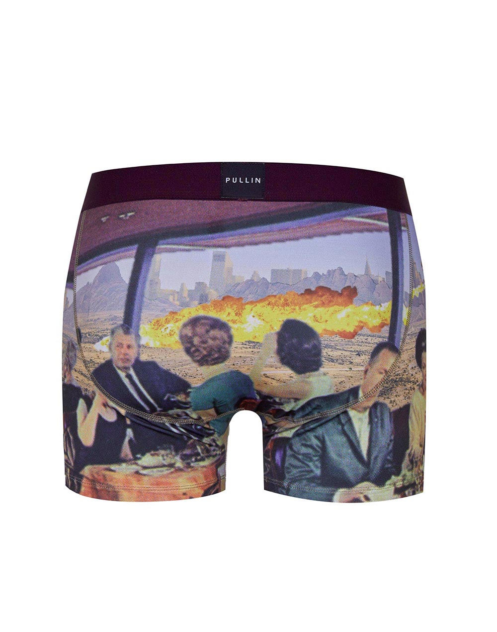 Men's trunk Master DINER