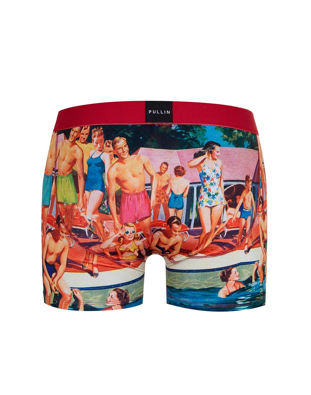 Men's trunk Master DOPE
