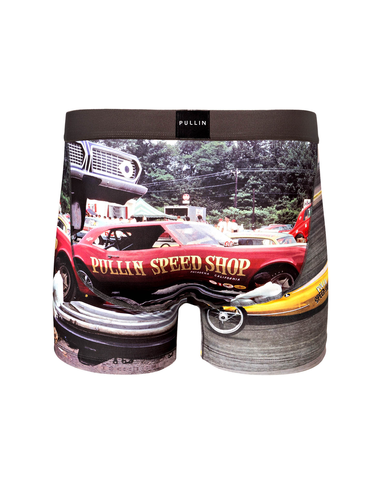 Boxer homme Master DRAGSTRIP