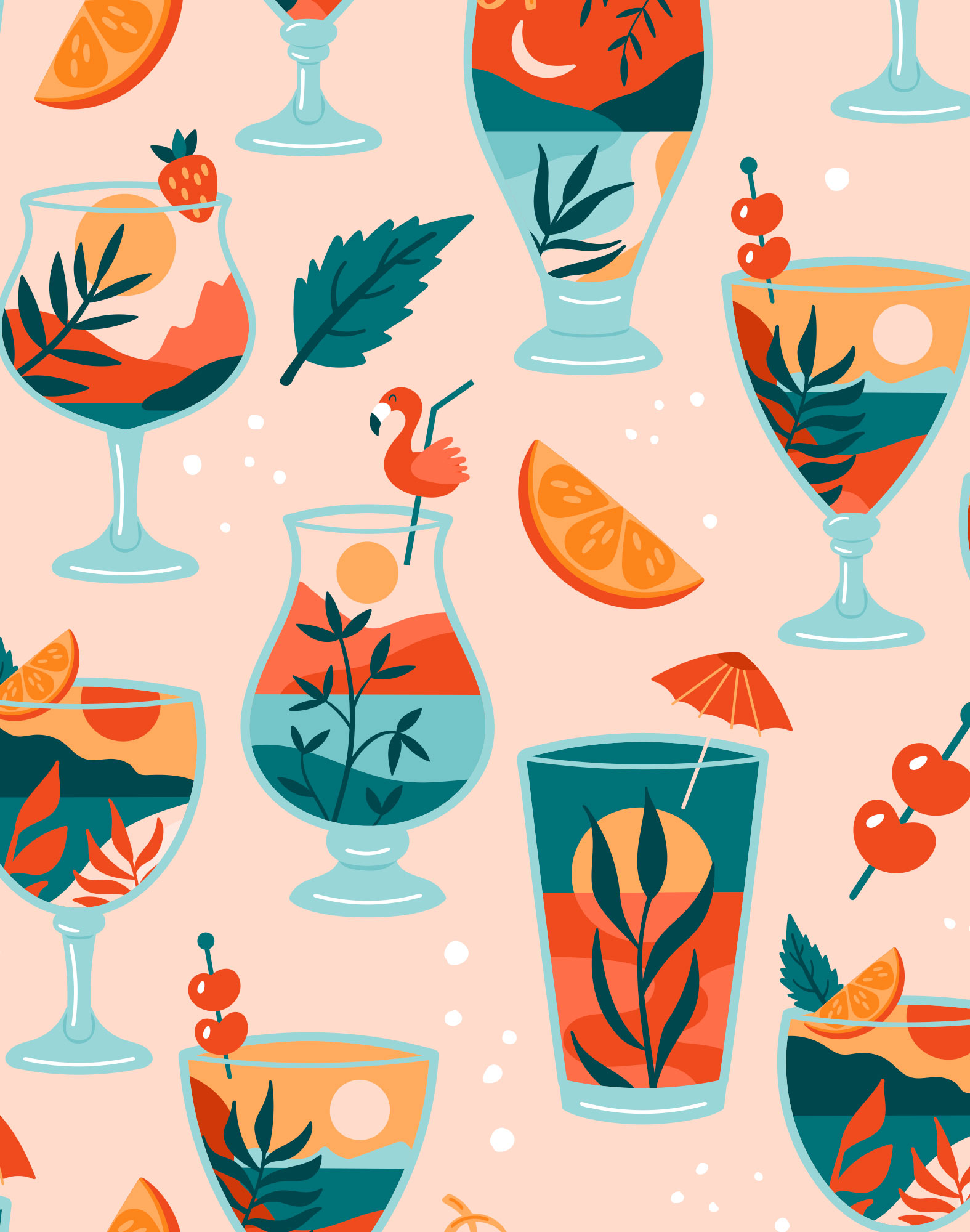 BOXER COURT DRINKS