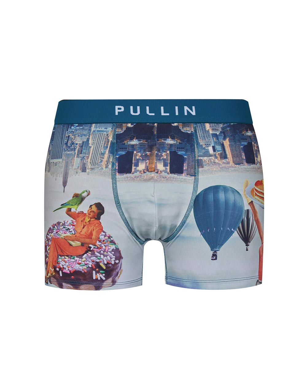 Men's trunk Master DUNKIN