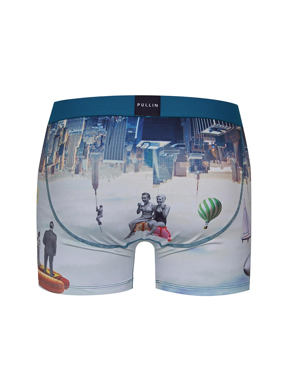 Men's trunk Master DUNKIN