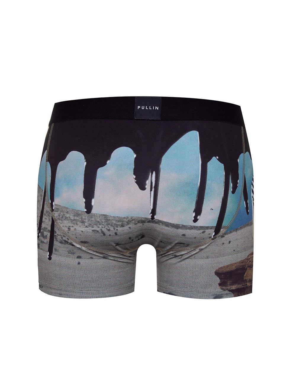 Men's trunk Master EBONY