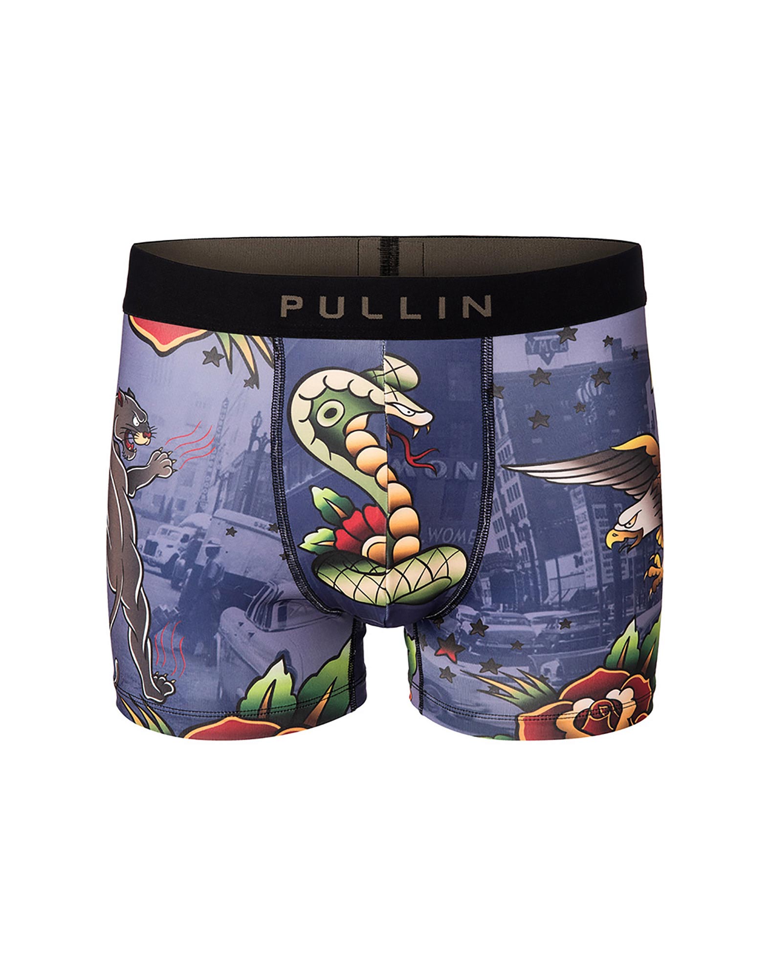 Boxer homme Master ED