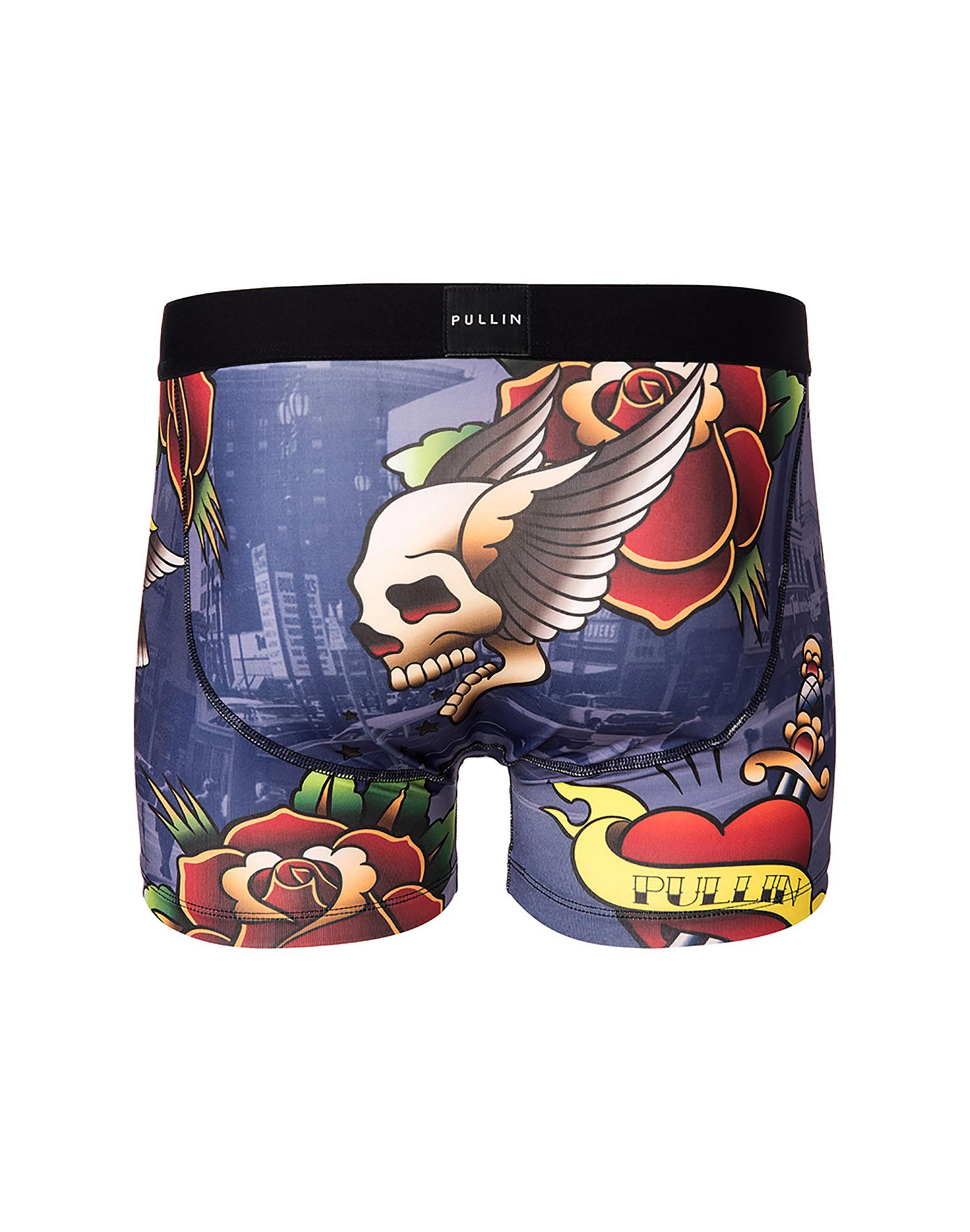 Boxer homme Master ED