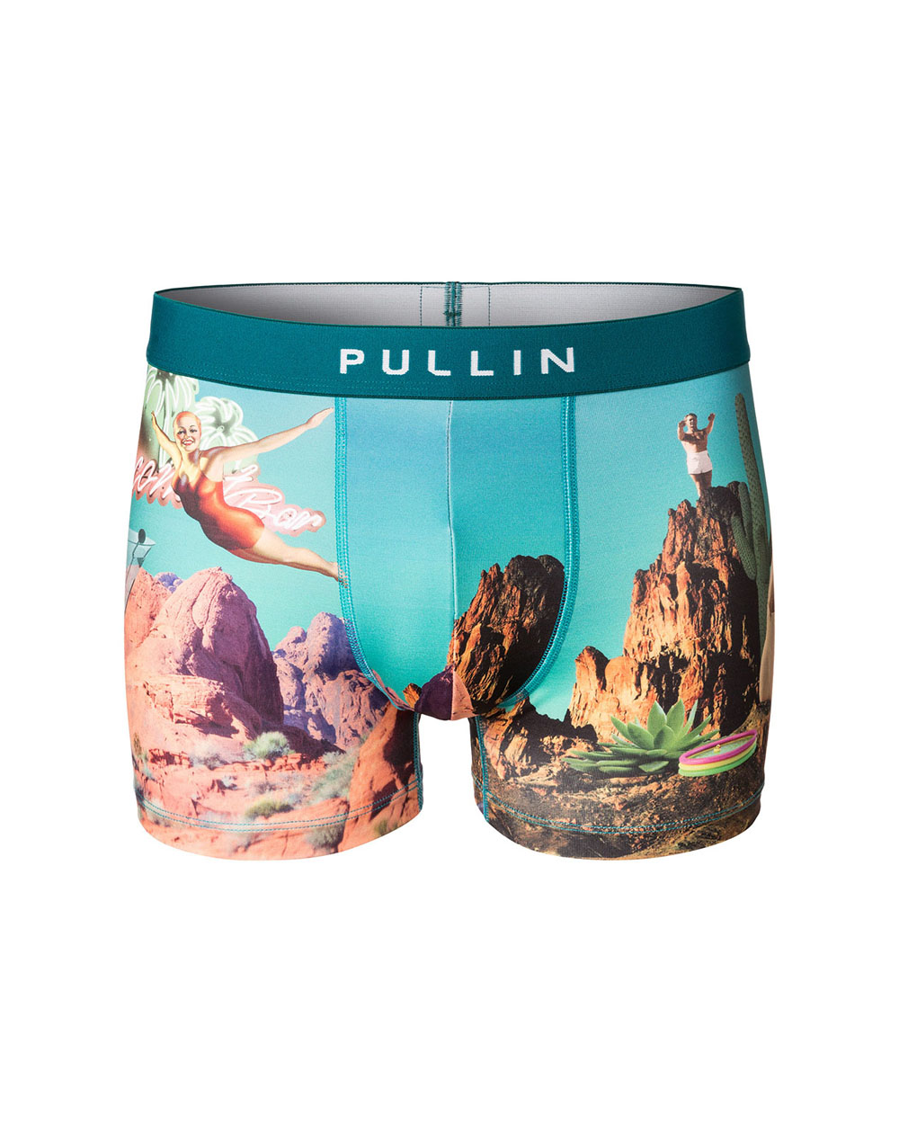 Boxer homme Master ELVIS