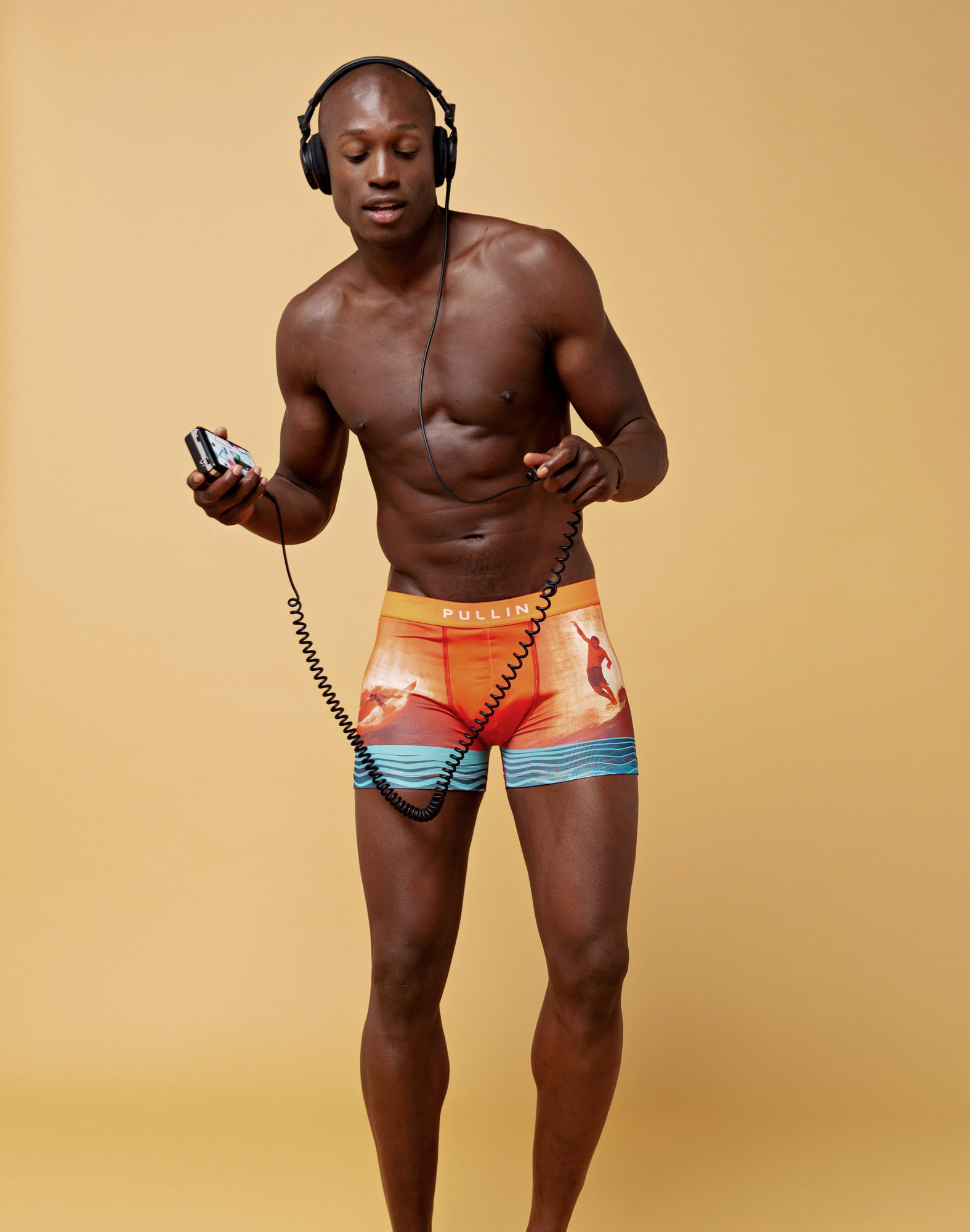 Boxer homme Master ENDLESS