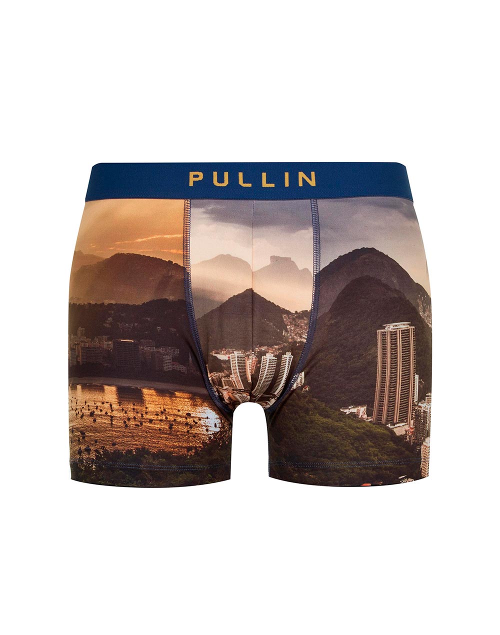 Men's trunk Master ESTACIO