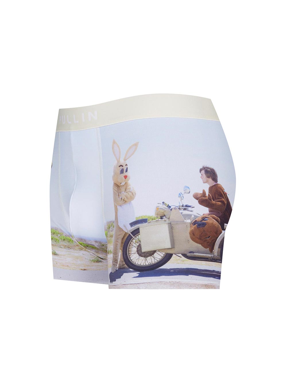 Men's trunk Master EXPLICIT