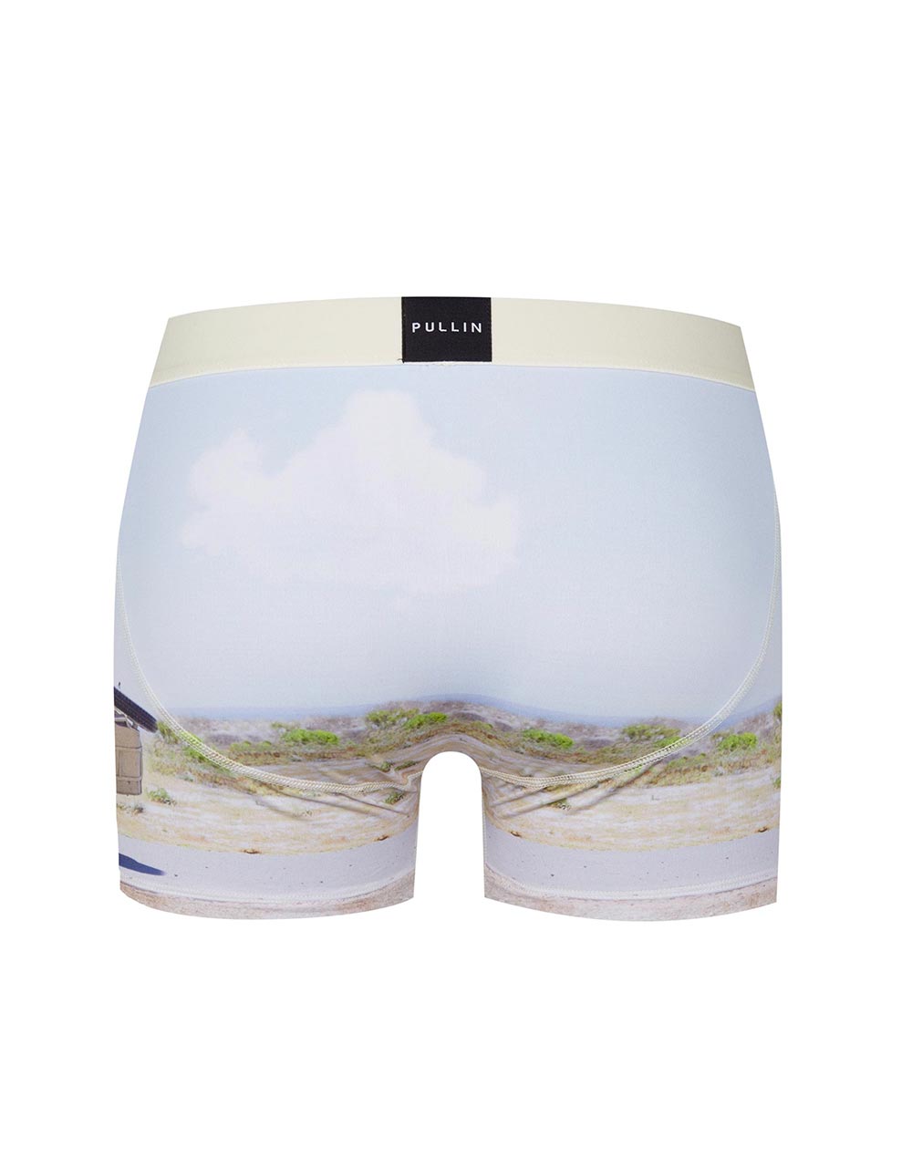 Men's trunk Master EXPLICIT
