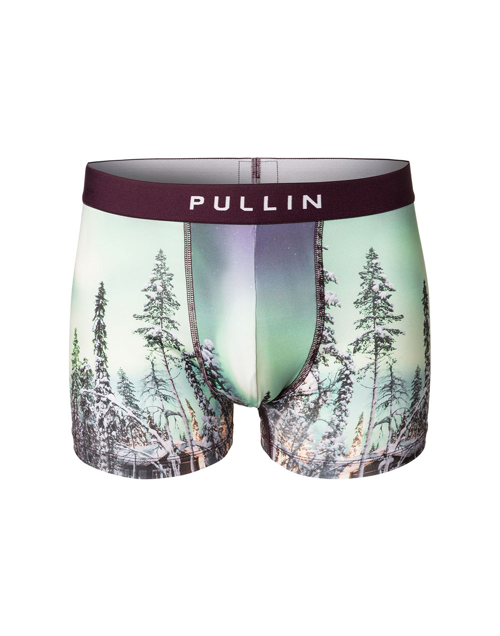 Men's trunk Master FINS