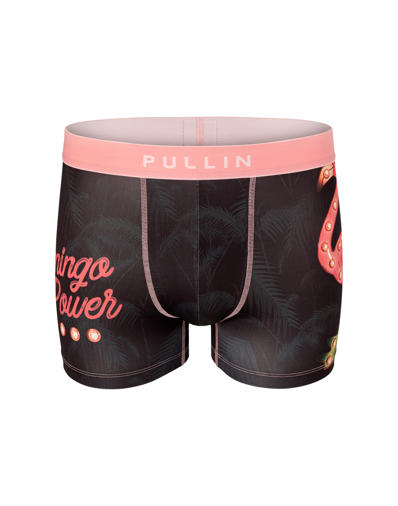 BOXER COURT FLAMINGOPO